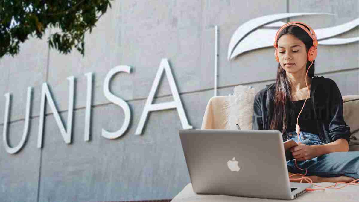 Unisa status check for unisa online application 2025